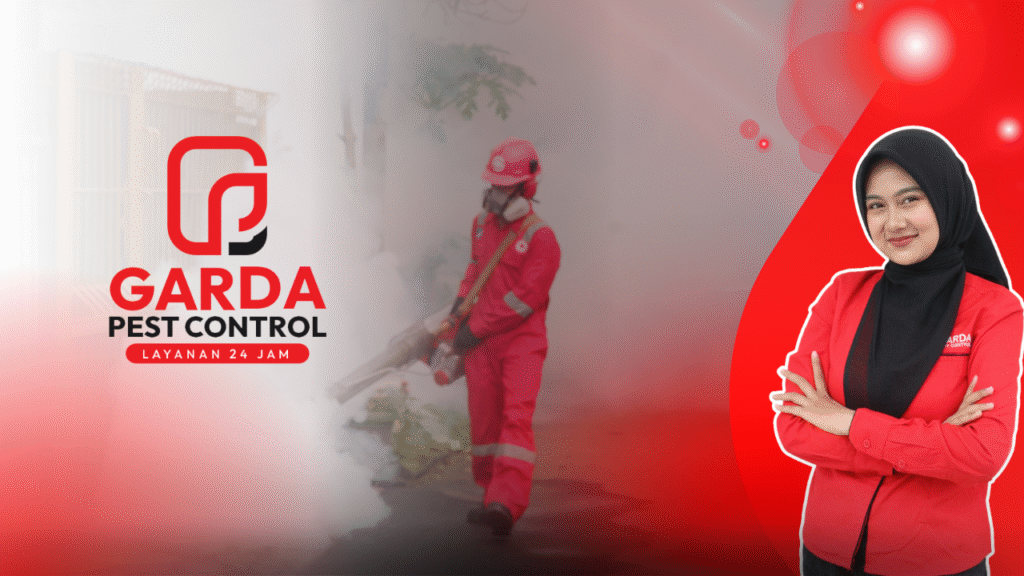 Layanan Fogging Nyamuk Terdekat di Bandung | Cepat, Aman, Efektif