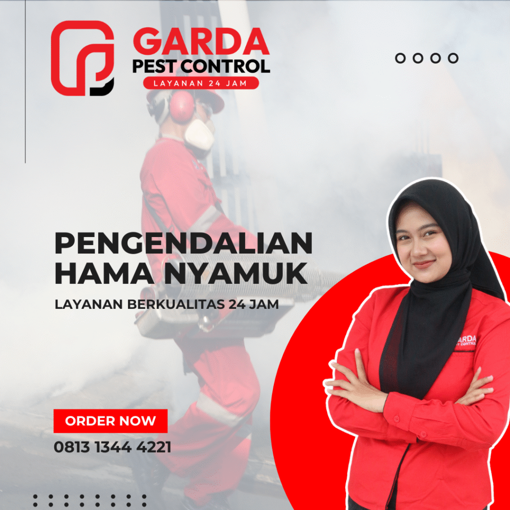 Layanan Fogging Nyamuk Terdekat di Bandung | Cepat, Aman, Efektif