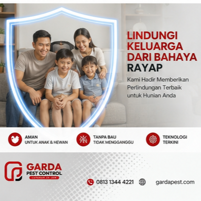 Jasa Pembasmi Rayap di Bojongloa Kaler Bandung Termurah