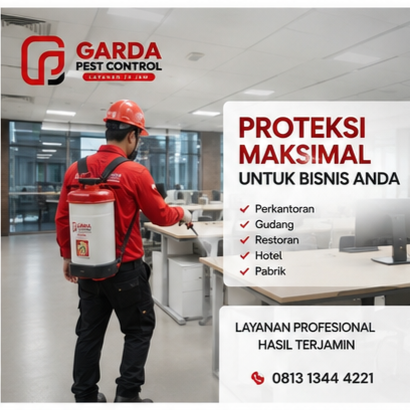 Jasa Pembasmi Rayap di Batununggal Bandung Standard SNI