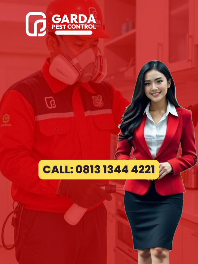 Jasa Anti Rayap di Ujungberung Bandung Kualitas Terjamin Proses Cepat