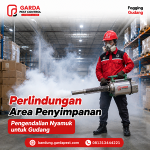 Harga Jasa Pembasmi Nyamuk di Bandung