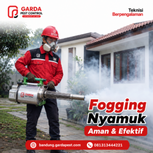 Layanan Fogging Nyamuk Terdekat di Bandung