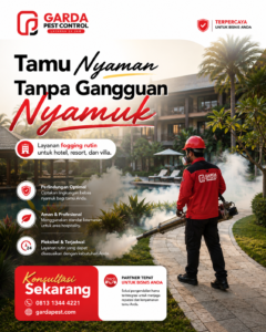 Jasa Fogging Rumah Bandung