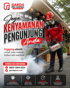 harga jasa fogging nyamuk bandung