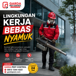 Pembasmi Nyamuk Profesional Bandung