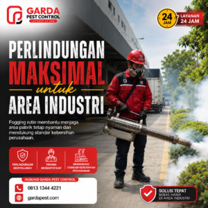 Kontraktor Pembasmi Nyamuk Bandung