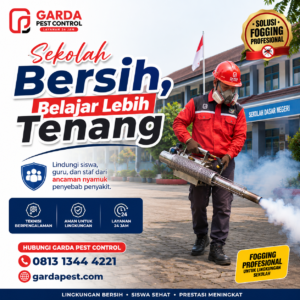 Jasa Fogging Perumahan Bandung