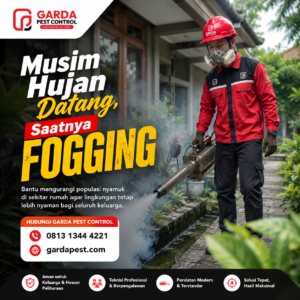 Perusahaan Pembasmi Nyamuk di Bandung