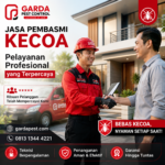 Layanan Jasa Pembasmi Kecoa untuk Restoran dan Cafe Bandung dari Agata Pest Control