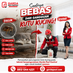 Estimasi Biaya Jasa Pembasmi Kutu Loncat Rumah di Bandung dan Panduan Lengkapnya