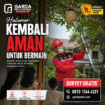 Jasa Pembasmi Sarang Tawon Bandung Penanganan Cepat dan Aman