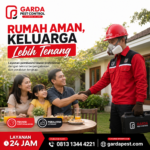 Biaya Jasa Pembasmi Sarang Tawon di Bandung dan Panduan Penanganan