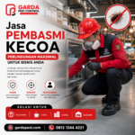 Rincian Harga Jasa Pembasmi Kecoa Bandung Beserta Faktor Penentunya