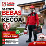 Berapa Harga Jasa Pembasmi Kecoa di Bandung