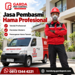 Biaya Jasa Pembasmi Lalat Di Bandung