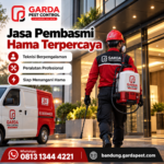 Jasa Pembasmi Lalat Bandung: Solusi Efektif Pengendalian Hama Horeka dan Hunian